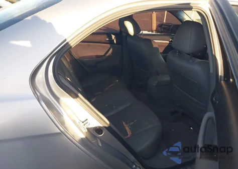 2008 Acura Tsx from USA, damaged, VIN JH4CL96998C013238